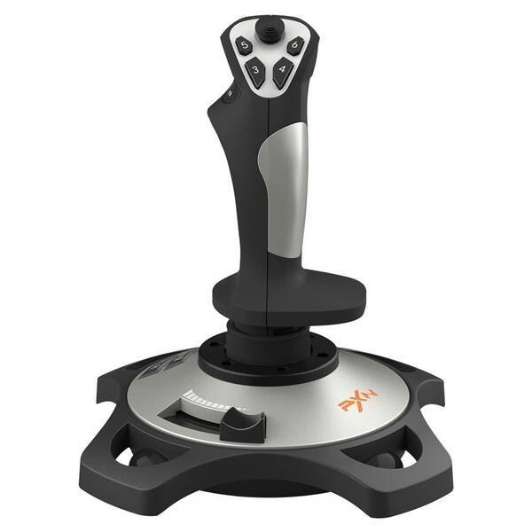 Joystick PXN 2113 PRO Flightstick černý

