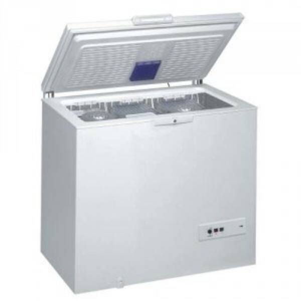 Mraznička Whirlpool WHM22113 bílá

