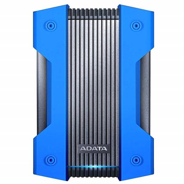 Externí pevný disk 2,5" ADATA HD830 5TB modrý

