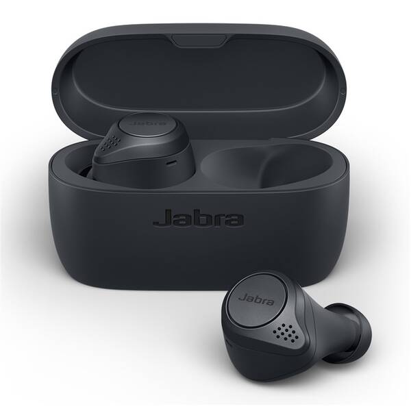 Sluchátka Jabra Elite Active 75t šedá


