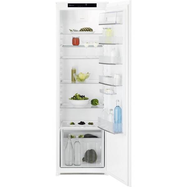 Chladnička Electrolux LRS4DF18S bílá

