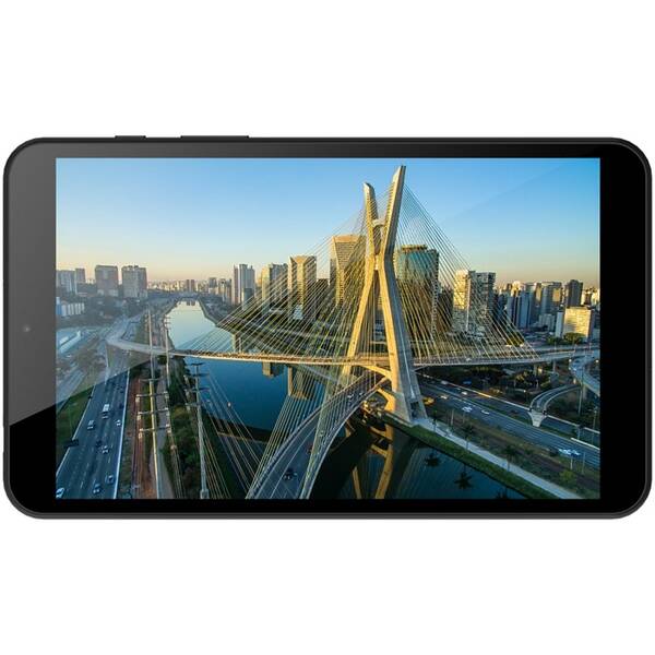 Dotykový tablet iGET SMART W83 šedý

