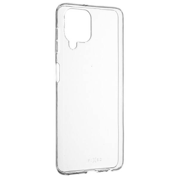 Kryt na mobil FIXED na Samsung Galaxy A22 průhledný

