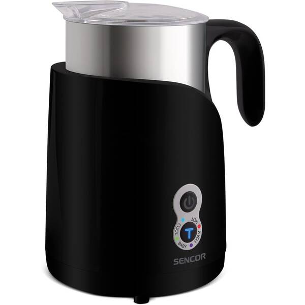 Automatický pěnič mléka Sencor SMF 4000BK 

