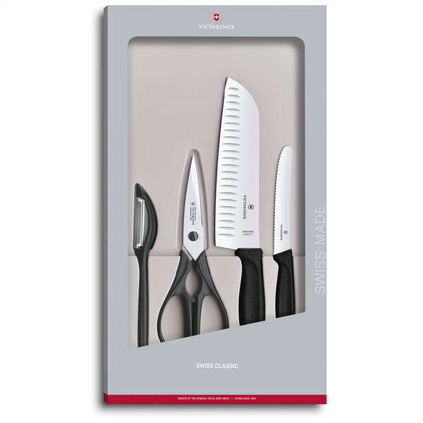 Sada kuchyňská Victorinox VX671334G, 4 ks 

