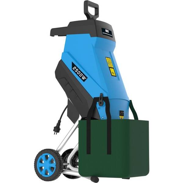 Drtič zahradního odpadu Güde GH 2501 

