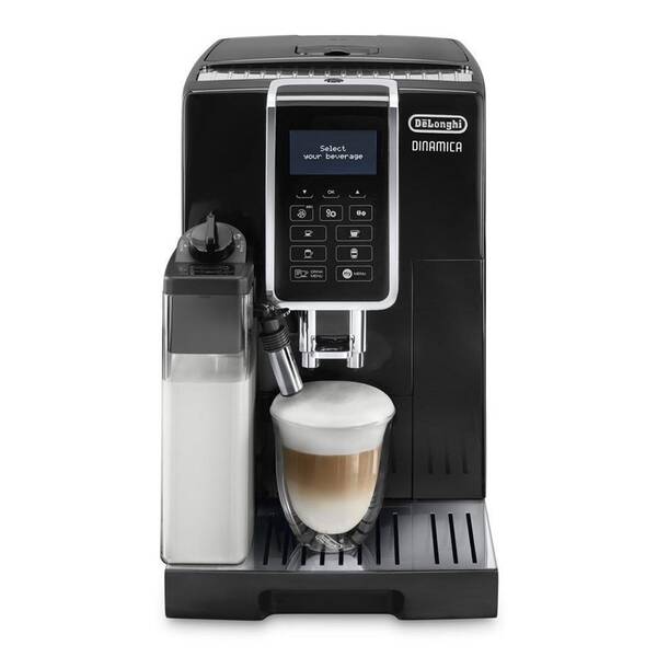 Espresso De'Longhi Ecam 359.55B černé

