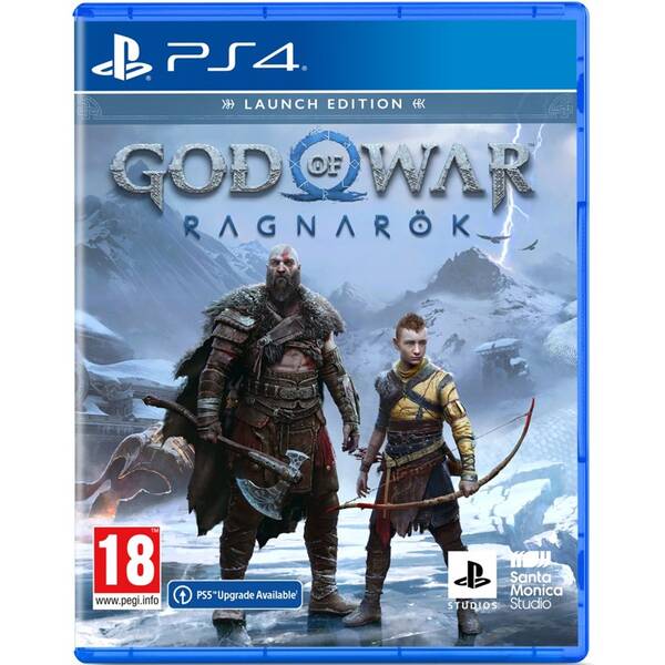 Hra Sony God of War: Ragnarok - Launch Edition 

