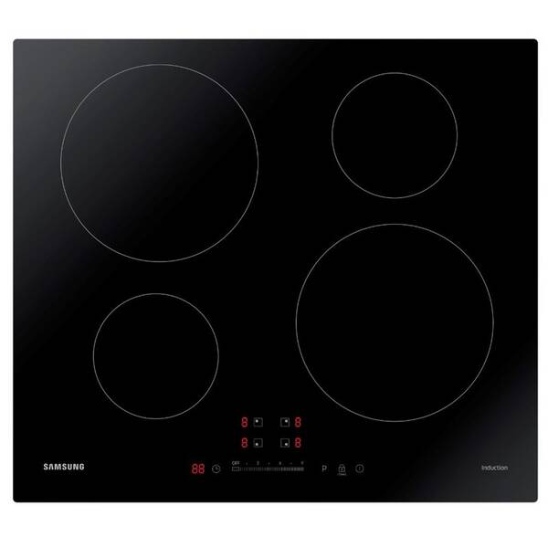 Indukční varná deska Samsung NZ64M3707AK/OL černá

