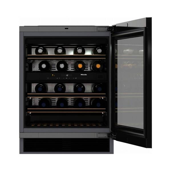 Vinotéka Miele KWT 6322 UG černá

