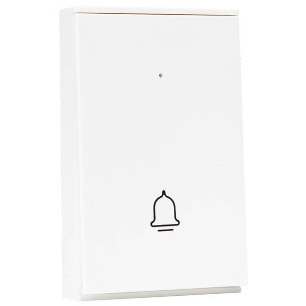Tlačítko Xtend Home zvonkové pro alarmový systém XTH-EZS-700S bílé

