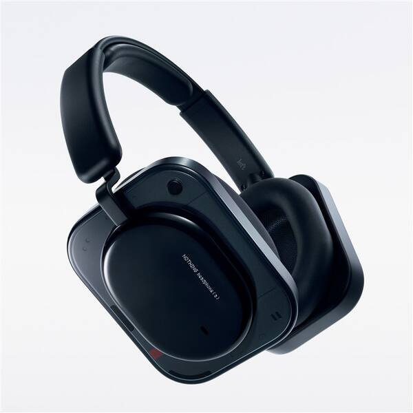 Sluchátka Nothing Headphone (a) B186 černá

