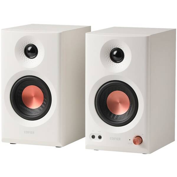 Reproduktory Edifier MR3 (2 ks) bílé

