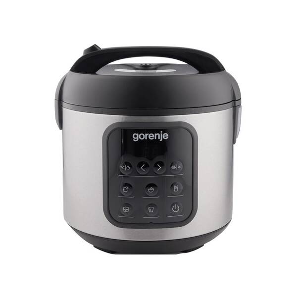 Multifunkční hrnec Gorenje MC2SBK stříbrný

