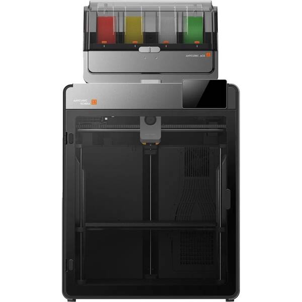3D tiskárna Anycubic Kobra S1 Max Combo černý

