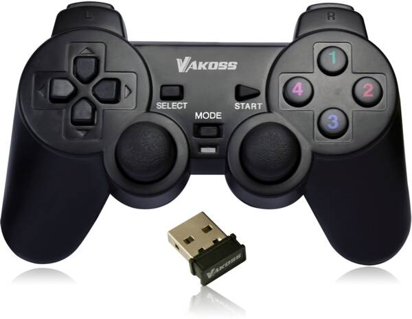 Gamepad Vakoss GP-3925BK 

