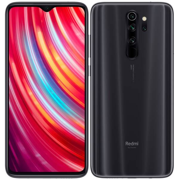 Mobilní telefon Xiaomi Redmi Note 8 Pro 128 GB - Mineral grey 

