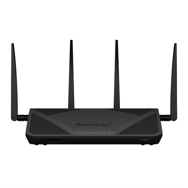 Router Synology RT2600ac 

