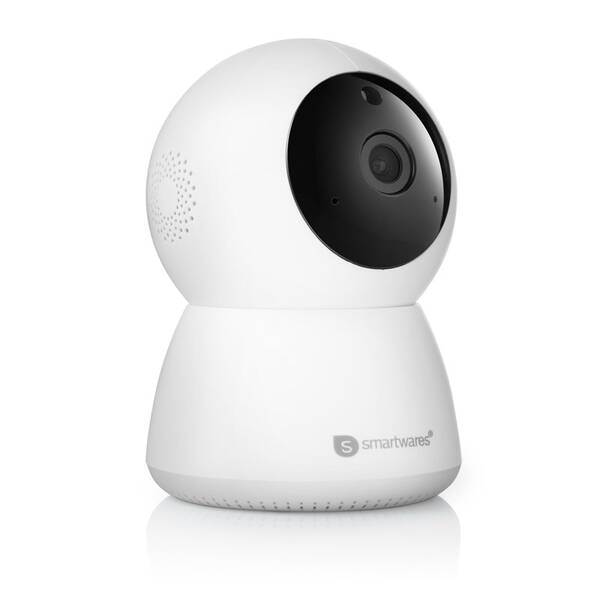 IP kamera Smartwares Indoor CIP-37550 bílá


