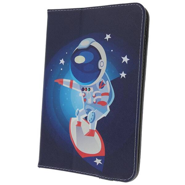 Pouzdro na tablet flipové GreenGo Cosmonaut na tablet 9-10" 

