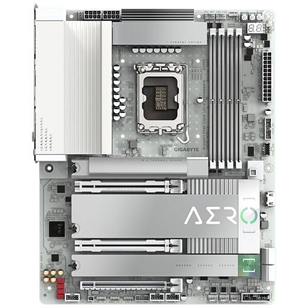 Základní deska GIGABYTE Z890 AERO G 

