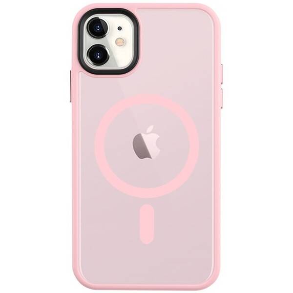Kryt na mobil Tactical MagForce Hyperstealth na Apple iPhone 11 růžový


