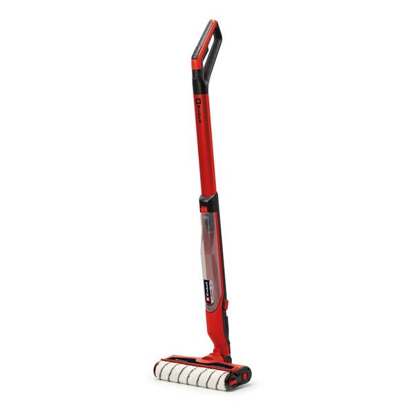 Čistič na tvrdé podlahy Einhell CLEANEXXO (bez baterie) 3437110 červený

