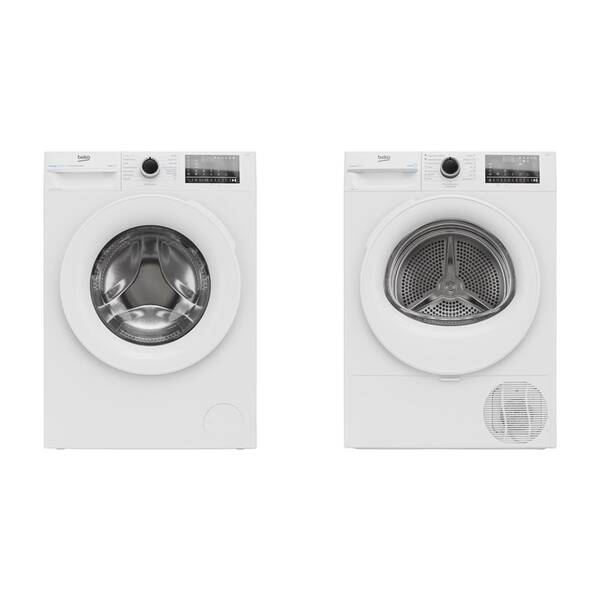 Set výrobků Beko BM3WFU4721WW + BM3T4724WW bílý

