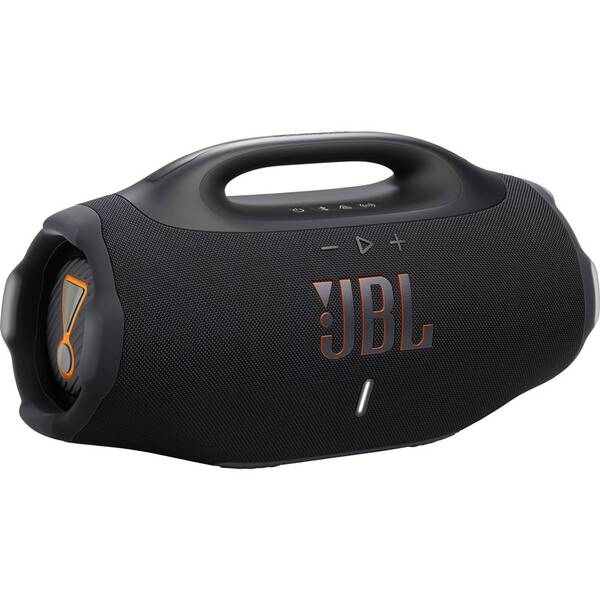 Přenosný reproduktor JBL Boombox 4 černý

