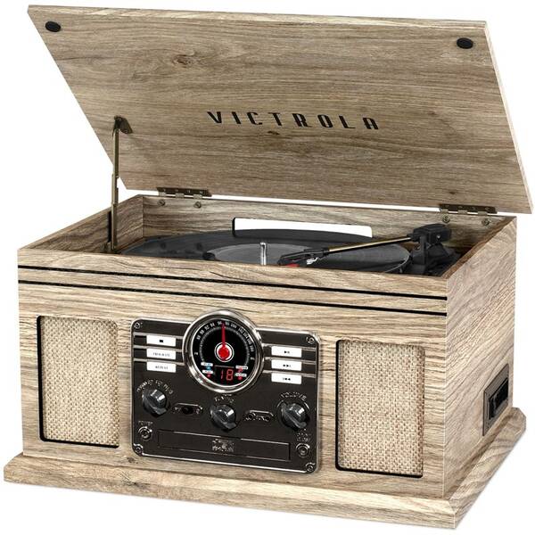 Gramofon Victrola VTA-200B béžový

