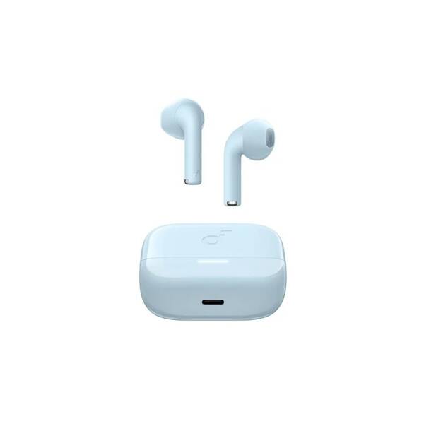 Sluchátka Anker soundcore Bluetooth K20i modrá

