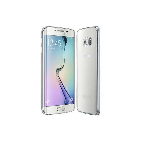 Mobilní telefon Samsung S6 Edge (G925) 32 GB bílý

