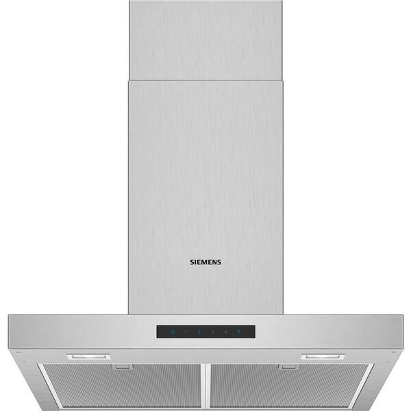 Odsavač par Siemens LC66BBM50 nerez

