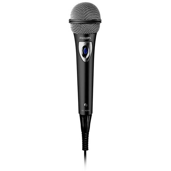 Mikrofon Philips SBCMD150 šedý

