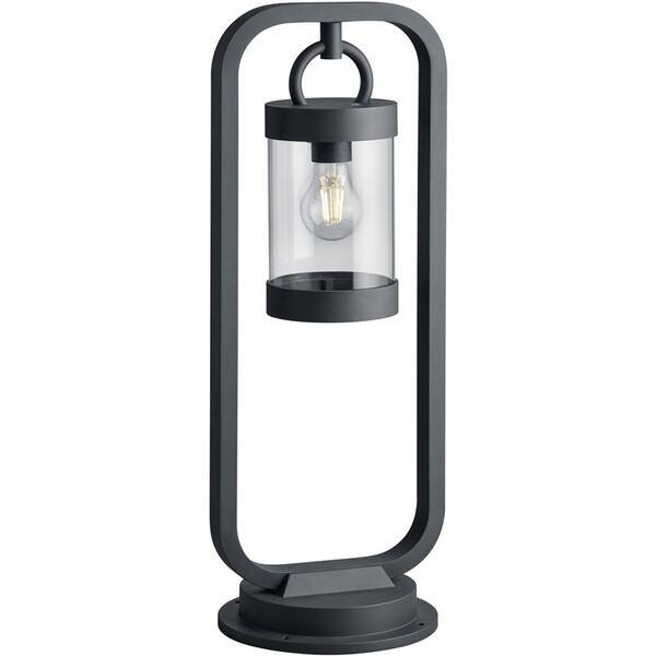 Venkovní svítidlo TRIO Sambesi, 60 cm - antracitové 

