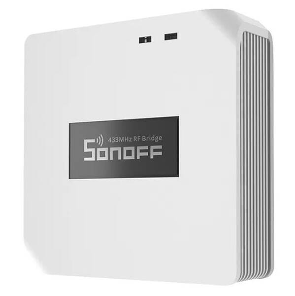 Řídicí jednotka Sonoff RF BridgeR2 Smart Hub 
