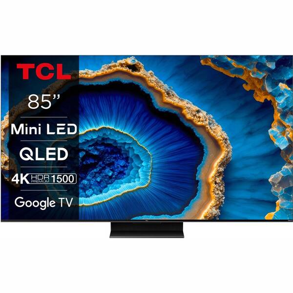 Televize TCL 85C805 

