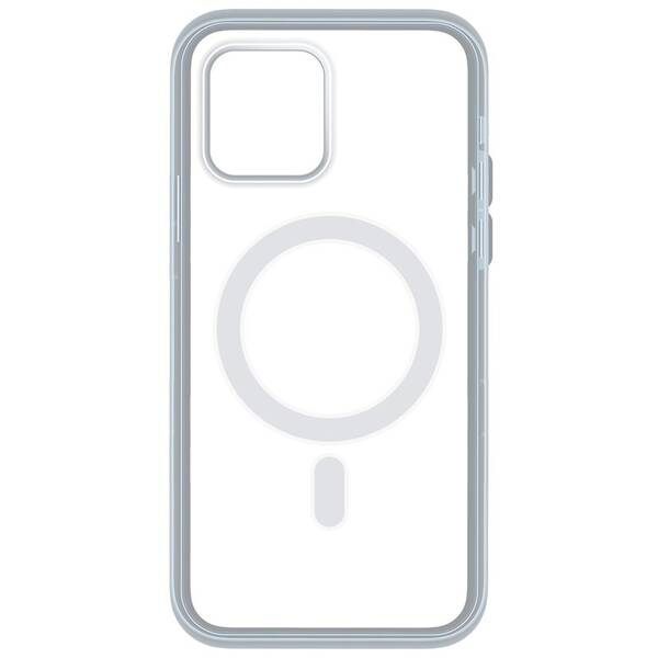 Kryt na mobil ER CASE ICE SNAP na Apple iPhone 15 Plus průhledný


