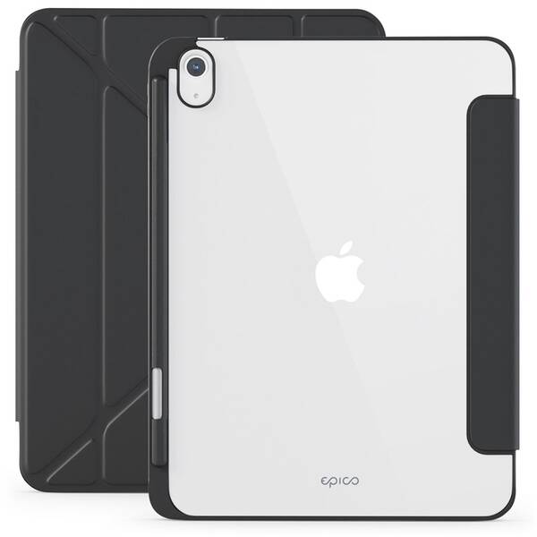 Pouzdro na tablet flipové Epico Hero na Apple iPad 10.9 (2022/2024)/11" (2025) černé


