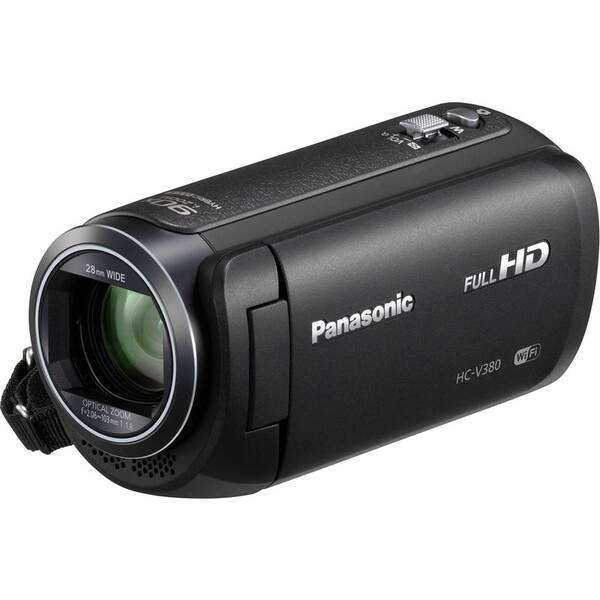 Videokamera Panasonic HC-V380EP-K 

