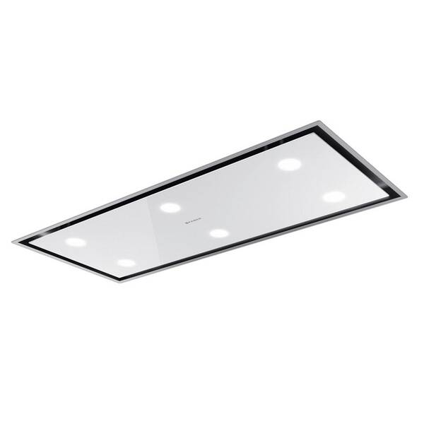 Odsavač par Faber HEAVEN BRIGHT G/WH KL A120 nerez

