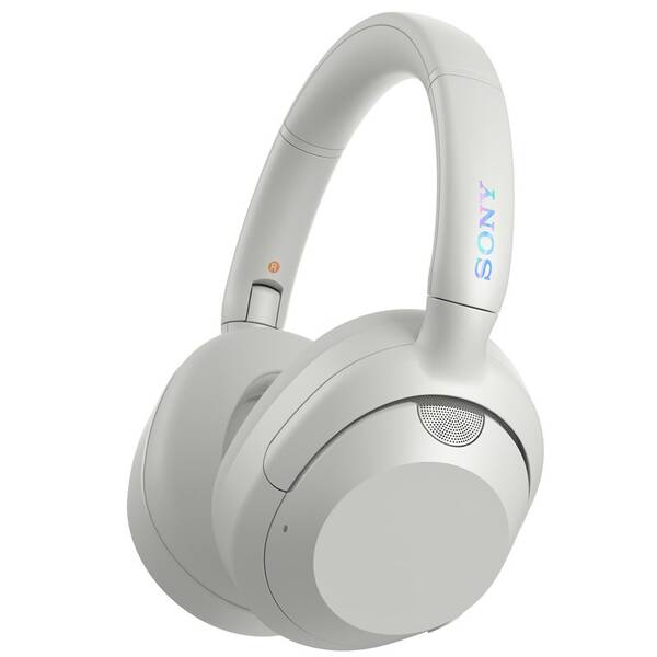 Sluchátka Sony ULT WEAR - Prodloužená záruka zdarma po registraci bílá

