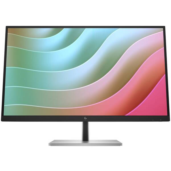 Monitor HP E27k G5 černý/stříbrný

