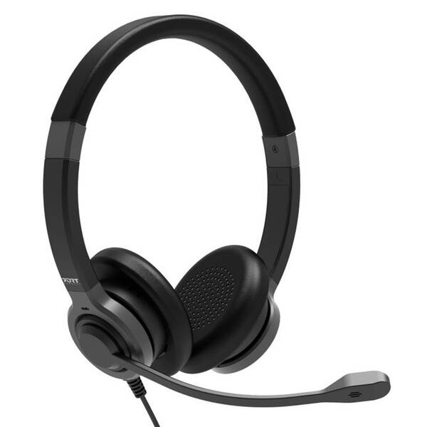 Headset PORT CONNECT ON'R 300 černý

