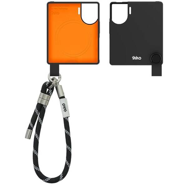 Kryt na mobil IKKO MindOne Lanyard Case černý

