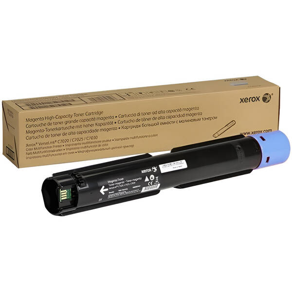 Toner Xerox 106R03748, 16500 stran azurový

