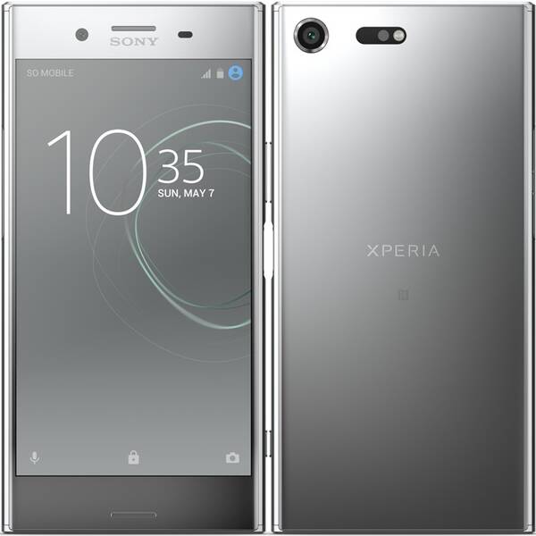 Mobilní telefon Sony XZ Premium Dual Sim (G8142) stříbrný

