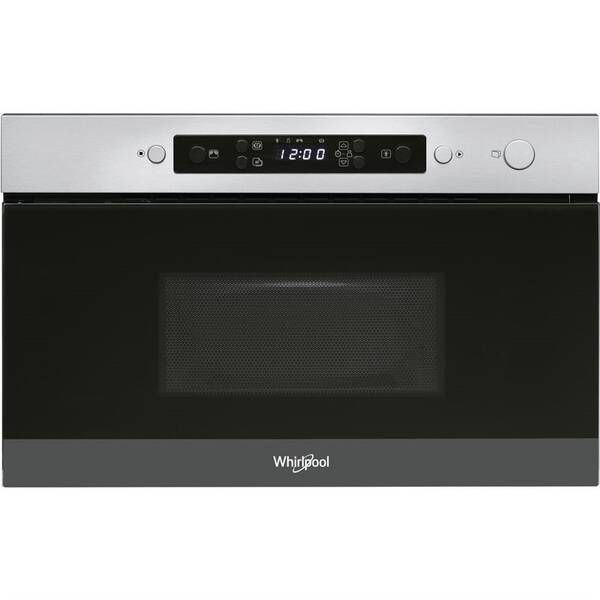 Mikrovlnná trouba Whirlpool AMW 4910/IX nerez

