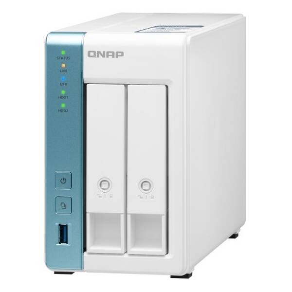 Datové úložiště (NAS) QNAP TS-231P3-2G 

