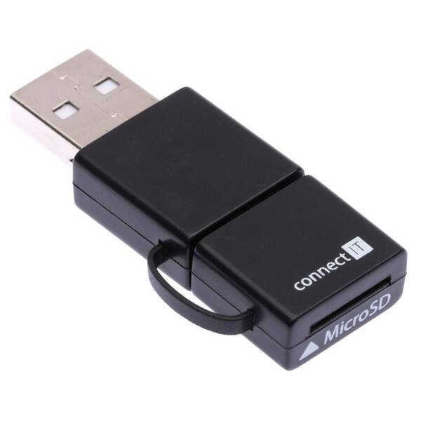 Čtečka paměťových karet Connect IT SMART OTG MicroSD/HC 

